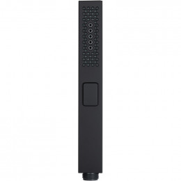 Ручной душ Allen Brau Infinity 5.21A22-31 черный матовый