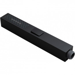 Ручной душ Allen Brau Infinity 5.21A22-31 черный матовый
