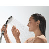 Душевой гарнитур Hansgrohe Croma Select E Vario Port 26425400