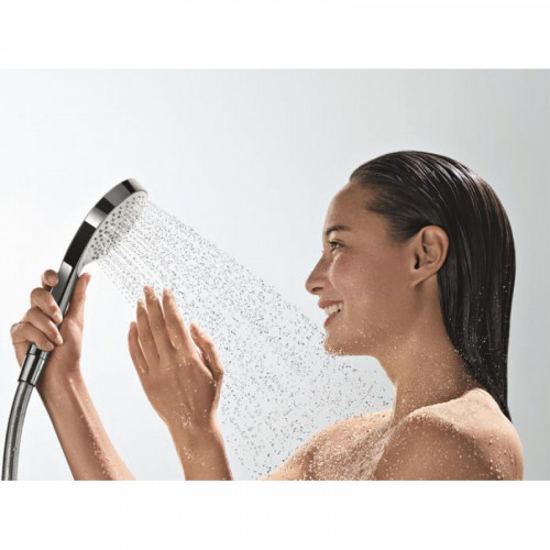 Душевой гарнитур Hansgrohe Croma Select E Vario Port 26425400