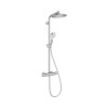 Душевая система Hansgrohe Crometta S 27268000 с термостатом хром