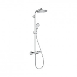 Душевая система Hansgrohe Crometta S 27268000 с термостатом хром