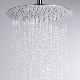 Комплект для ванны WasserKRAFT A16116 хром