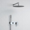 Комплект для ванны WasserKRAFT A16116 хром