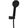 Душевой гарнитур Allen Brau Eclipse 5.E1005-31 черный матовый