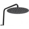 Душевая система Allen Brau Liberty 5.33007-31 черный матовый