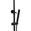 Душевая система Allen Brau Liberty 5.33007-31 черный матовый