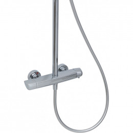 Душевая система Allen Brau Infinity 5.21032-00 хром