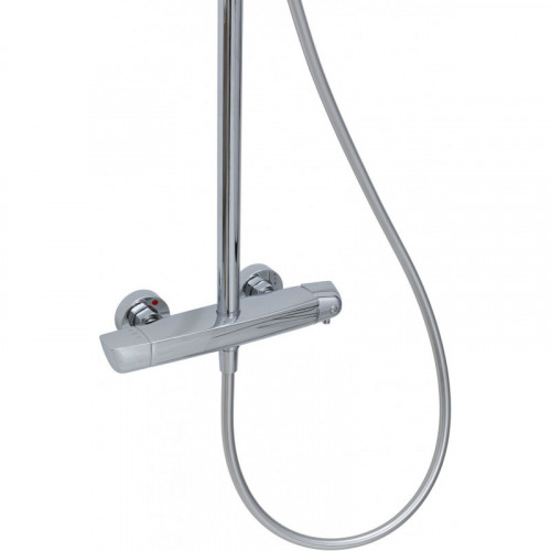 Душевая система Allen Brau Infinity 5.21032-00 хром
