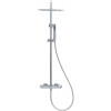 Душевая система Allen Brau Infinity 5.21032-00 хром