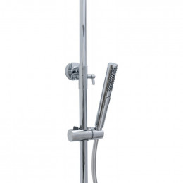 Душевая система Allen Brau Infinity 5.21032-00 хром