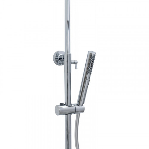 Душевая система Allen Brau Infinity 5.21032-00 хром