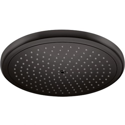 Душевая система Hansgrohe Croma 27961670 черный матовый