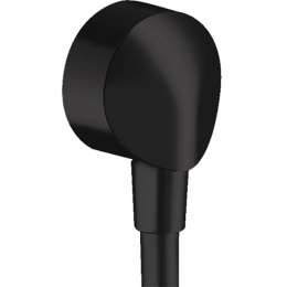 Душевая система Hansgrohe Croma 27961670 черный матовый