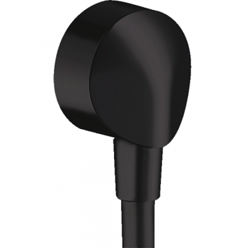 Душевая система Hansgrohe Croma 27961670 черный матовый