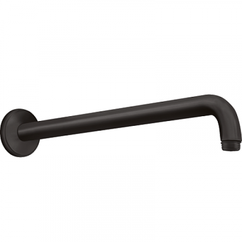 Душевая система Hansgrohe Croma 27961670 черный матовый