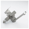 Душевая система Frap F24802 хром