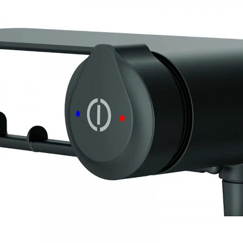 Гигиенический душ Am.Pm X-Joy TouchReel F0H85A822 черный матовый