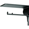 Гигиенический душ Am.Pm X-Joy TouchReel F0H85A822 черный матовый