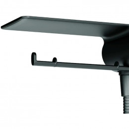 Гигиенический душ Am.Pm X-Joy TouchReel F0H85A822 черный матовый