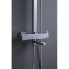 Душевая система Allen Brau Infinity 5.21029-00 хром