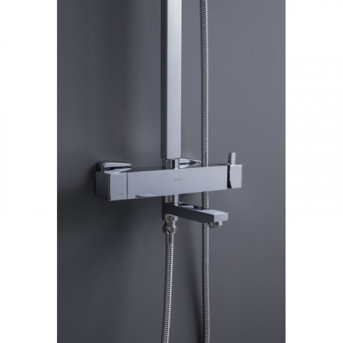 Душевая система Allen Brau Infinity 5.21029-00 хром