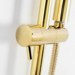 Душевой гарнитур BelBagno Uno UNO-SAL-ORO золото