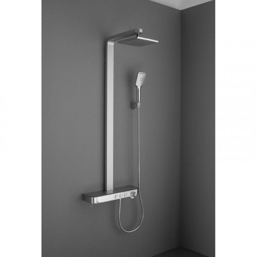 Душевая система Aquanet SF2060CS-S 195678 хром