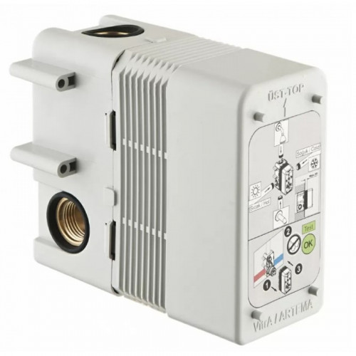 Встраиваемая душевая система Vitra Win S A49265EXP хром