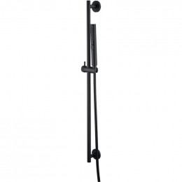 Душевой гарнитур Allen Brau Priority 5.31010-31 черный матовый