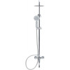 Душевая система Allen Brau Eclipse 5.E1007-00 хром
