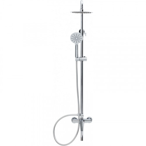 Душевая система Allen Brau Eclipse 5.E1007-00 хром