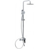 Душевая система Allen Brau Eclipse 5.E1007-00 хром
