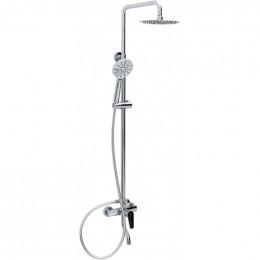 Душевая система Allen Brau Eclipse 5.E1007-00 хром