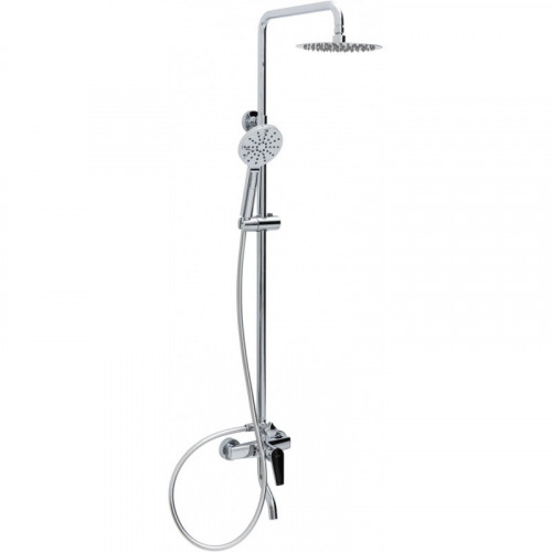 Душевая система Allen Brau Eclipse 5.E1007-00 хром