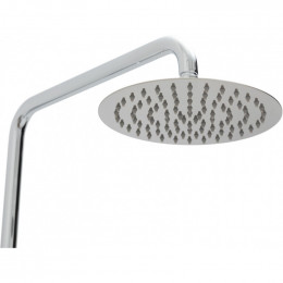Душевая система Allen Brau Eclipse 5.E1007-00 хром
