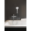 Душевой гарнитур Hansgrohe Croma Select E 1jet Port, 26412400