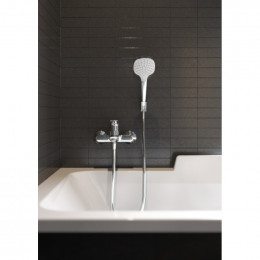 Душевой гарнитур Hansgrohe Croma Select E 1jet Port, 26412400