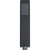 Ручной душ Allen Brau Infinity 5.21022-31 черный матовый