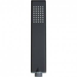 Ручной душ Allen Brau Infinity 5.21022-31 черный матовый