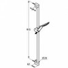 Душевой гарнитур Kludi Fizz 6764005-00