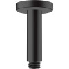 Кронштейн для верхнего душа Hansgrohe Vernis Blend 27804670 черный матовый