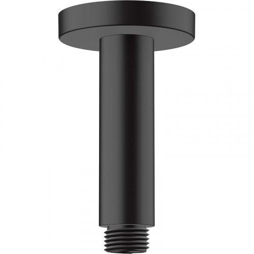 Кронштейн для верхнего душа Hansgrohe Vernis Blend 27804670 черный матовый