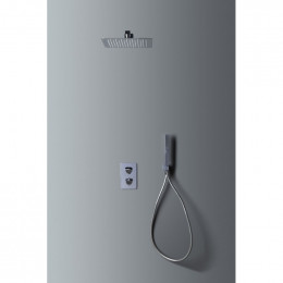 Душевая система Allen Brau Infinity 5.21016-00 хром