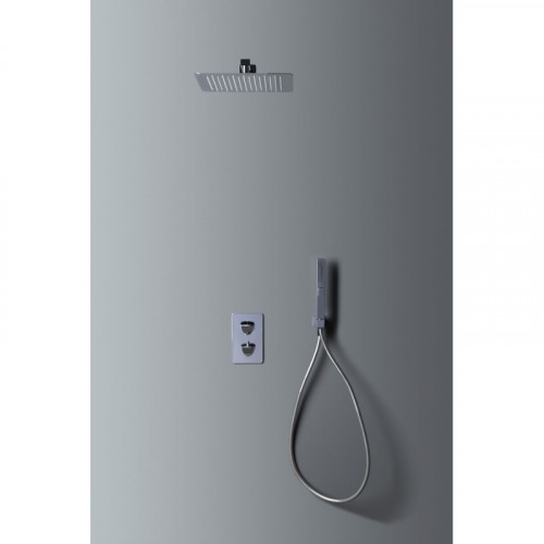 Душевая система Allen Brau Infinity 5.21016-00 хром