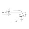 Верхний душ Grohe Relexa Plus 28948000 спортивный