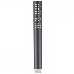 Душевая лейка Aquanet AF000-14B 261832 черный матовый
