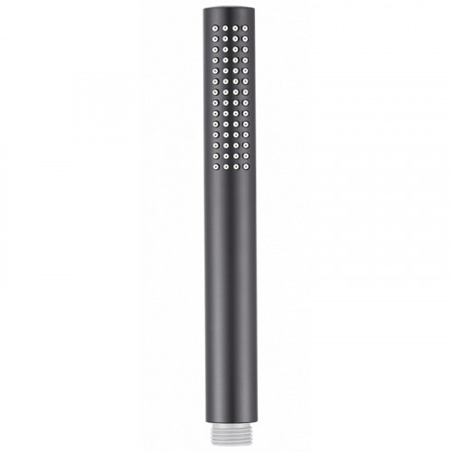 Душевая лейка Aquanet AF000-14B 261832 черный матовый