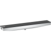 Шланговое подсоединение Hansgrohe FixFit Porter 500 Rainfinity 26843000, хром