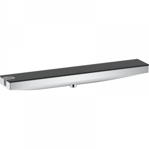 Шланговое подсоединение Hansgrohe FixFit Porter 500 Rainfinity 26843000, хром